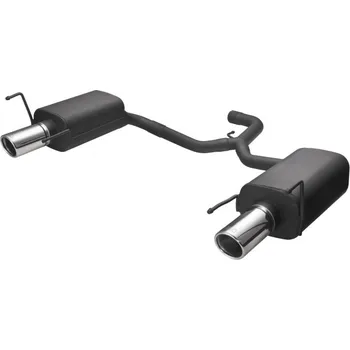 Výfuková trubka ULTER SPORT Sportovní výfuk ALFA ROMEO 159 2005-2011,2x duplex koncovka kulatá 90mm Vyberte motor: 1,9JTS 118kW SPORTWAGON_1