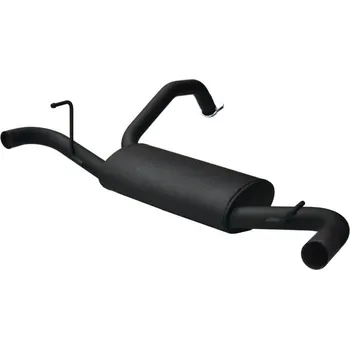 Střední díl výfuku ULTER SPORT Sportovní výfuk FIAT 500 ABARTH 2008-, 2x duplex Vyberte motor: 1,4T 103kW CABRIO_1