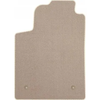 autokoberec Kobercové rohožky Edecor velurové 1 ks.