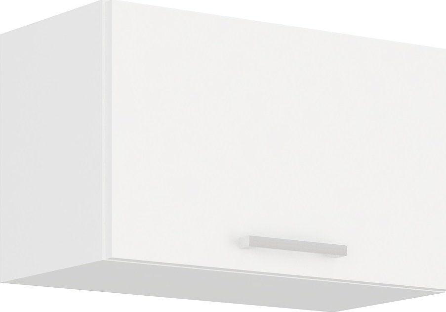Horní výklopná skříňka na digestoř EKO WHITE 60 OK-40 1F