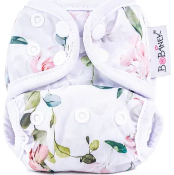 Plenkové kalhoty Bobánek 2. jakost Novorozenecké svrchní kalhotky patentky - Kolibříci