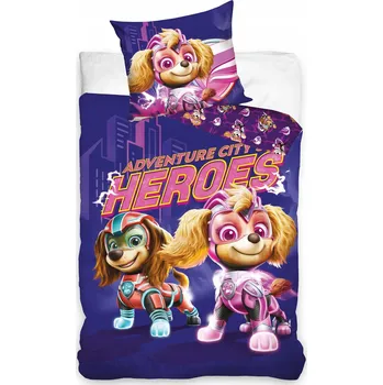 Povlečení Sada povlečení Carbotex 140 x 200 cm, vícebarevné