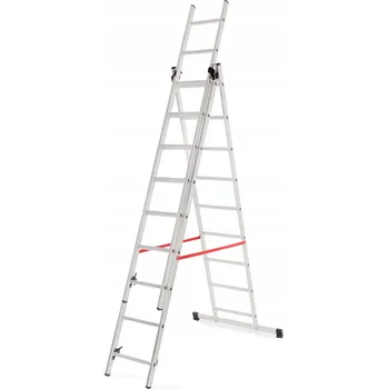 Žebřík Žebřík AW-Tools hliníkový 30