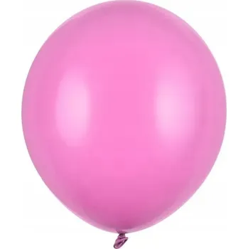 Balónek Balónky Strong 43 cm fuchsiové Pastel Fuchsia - 25 kusů PartyDeco