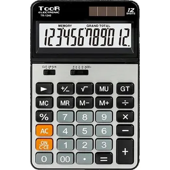 IP kamera Kancelářská kalkulačka Toor TR-1240