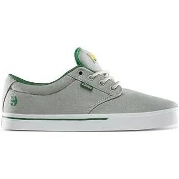 Pánské tenisky boty ETNIES Jameson 2 Eco X Tftf GREY/WHITE/GREEN velikost bot 46