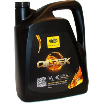 Motorový olej Motorový olej Magneti Marelli 5 l 0W-30