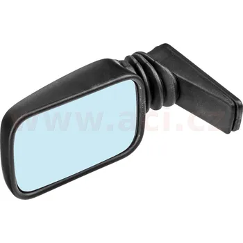 Zrcátko pro motocykl univerzální zpětné zrcátko retro Baby Turbo P, 9902804