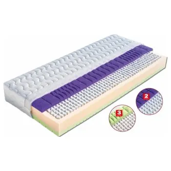 Matrace Matrace Melánie Dřevočal 80x200cm