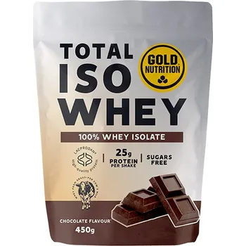 Protein TOTAL ISO WHEY čokoláda - 450g