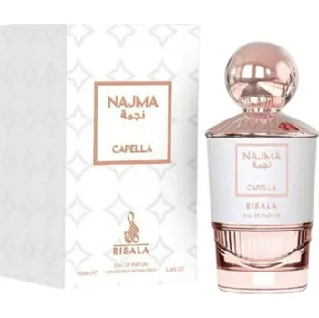Dámský parfém Risala Najma Capella W EDP 100 ml