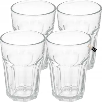 Sklenice Sklenice na nápoje Cadro 360 ml 4 ks