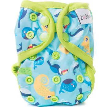 Plenkové kalhoty Bobánek 2. jakost Novorozenecké svrchní kalhotky patentky - Chameleoni