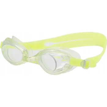 Plavecké brýle pro děti Martes CORAL JR FLUO LIME/TRANSPARENT