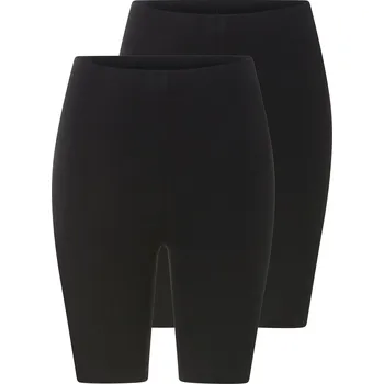 Dámské kraťasy esmara® Dámské kraťasy "Biker", 2 kusy (M(40/42))