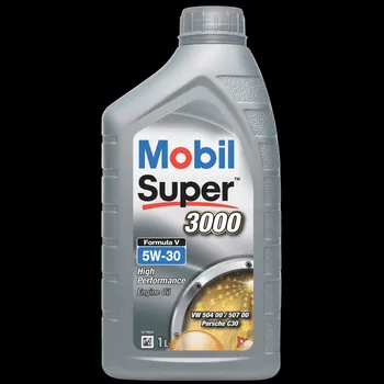 Motorový olej Motorový olej Mobil Super 3000 Formula V 5W-30, 1L