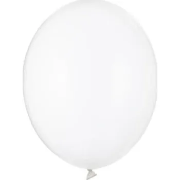 Balónek Balónky Strong 12 cm malé Průhledné 100 ks
