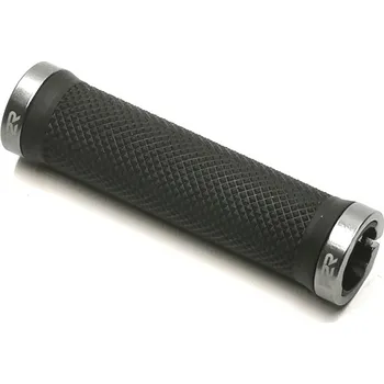 grip P2R SHOCKMAN STR 130 titanové (Gripy P2R SHOCKMAN STR 130, titan grey)