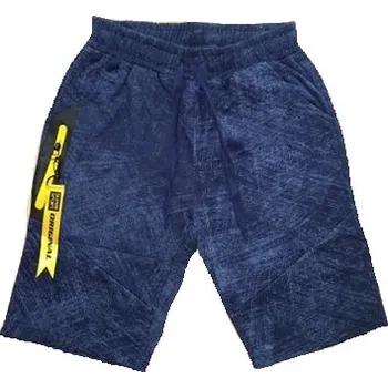 Chlapecké kraťasy S&D CHLAPECKÉ KRAŤASY "ORIGINAL" Barva: šedá, Velikost: 140