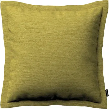 Povlak na polštářek Povlak na polštář 45x45 cm zelený šenil