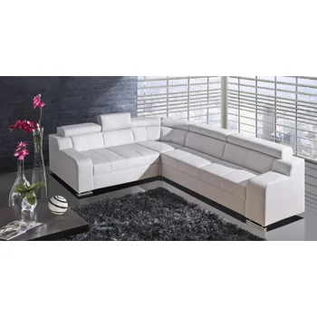 Sedací souprava Modulová kožená sedací souprava OSKAR