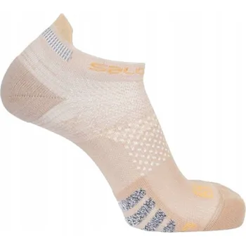 Pánské ponožky Ponožky kotníkové Salomon velikost 42-44