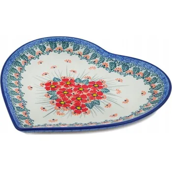 Talíř Talíř na salát, předkrmový Ceramika Artystyczna Bolesławiec 20 cm