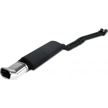 Výfuková trubka ULTER SPORT Sportovní výfuk BMW E30 6V 1985-1990, 1x koncovka oválná 145×75mm Vyberte motor: 325i 125kW SEDAN