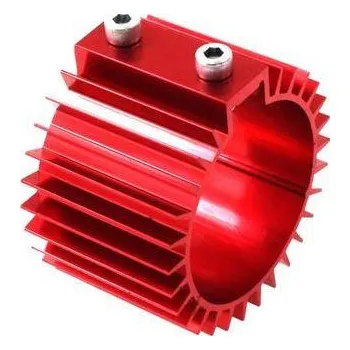 Olejový filtr TurboWorks Chladicí kryt pro olejový filtr 66mm_1