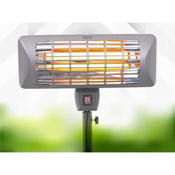 Infrazářič Deminas | Výkonný terasový ohřívač