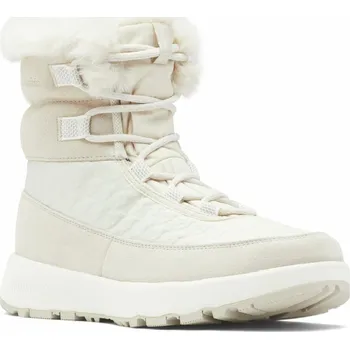 Dámská zimní obuv Columbia SLOPESIDE PEAK™ LUXE W 1979551279 - dark stone/sea salt 39