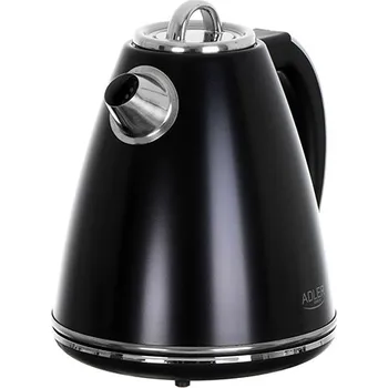 Rychlovarná konvice Rychlovarná konvice Adler AD1343b 2200 W 1,5 l černá