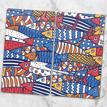 Obraz Odolné a Stylové Kuchyňské Skleněné Desky s Motivem Barevné Šproty 2x30x52