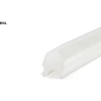 LED páska Silikonový Profil pro Výrobu LED Neon 6mm Výběr Variant 1m Bílá