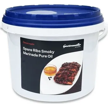Omáčka Gewürzmüller Marináda - SPARE RIBS SMOKY OG 4 kg