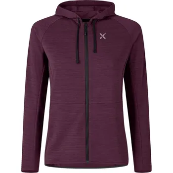 Dámská mikina Mikina Montura Timeless Maglia W S vinaccia