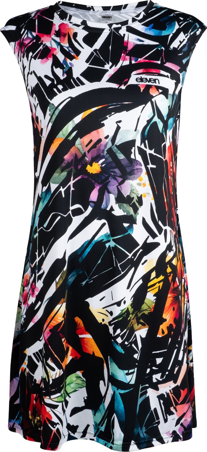 Dámské letní šaty Eleven Euphoria Black Velikost: XXL