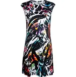 Dámské letní šaty Eleven Euphoria Black Velikost: XXL