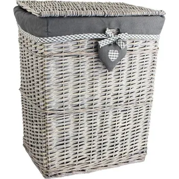 Koš na prádlo Proutěný koš na prádlo P1375