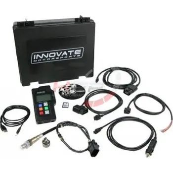 Autoelektronika Digitální měřící zařízení Innovate Motorsports LM-2 Digital Air/Fuel Ratio Meter & OBD-II/CAN Scan Tool - single Ultimate Shop kit