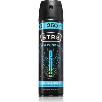 STR8 Wild Beat Deospray 250 ml