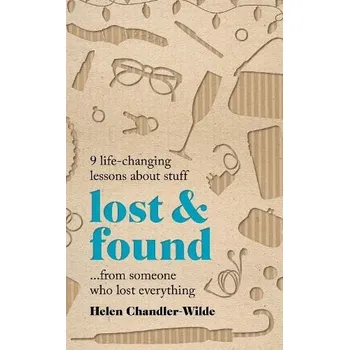 Cizojazyčná kniha Happy With Less - Chandler-Wilde, Helen