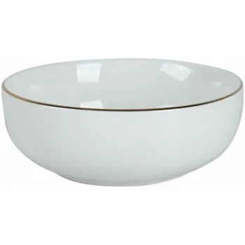 Mísa Domoletti, bílá, 15,2 cm