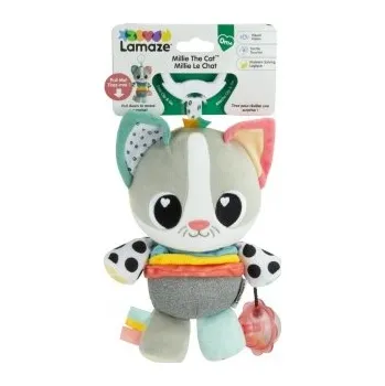 Hračka pro nejmenší Lamaze- Kočička Millie