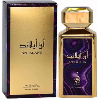 Pánský parfém Risala An Island M EDP 100 ml