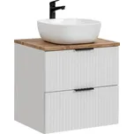 Koupelnový set ADEL WHITE B 60 CM UN 6252