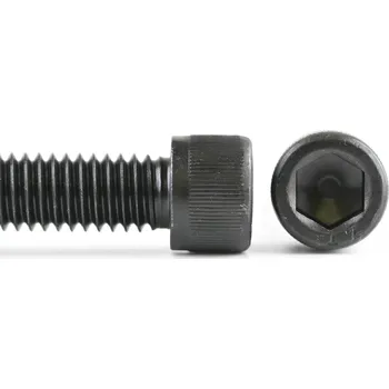 Šroub Šroub válcová hl. imbus UNC, DIN 912 - 1/4x1" 12.9