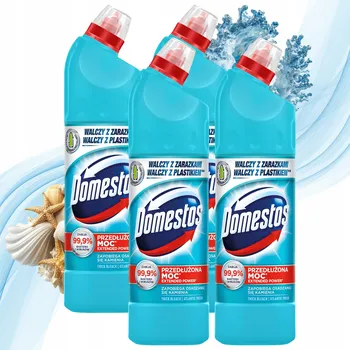 Domestos čisticí prostředek na WC 3l