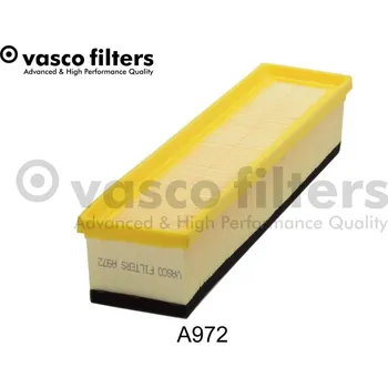 Vzduchový filtr Vzduchový filtr VASCO A972