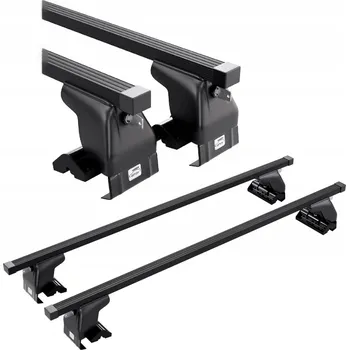 Příčník na automobil Střešní nosič Chrysler 200 Sedan 4D, rok výroby 10-14